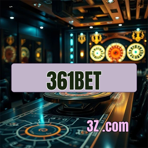A Revolucionária Plataforma da 361bet em Jogos Online
