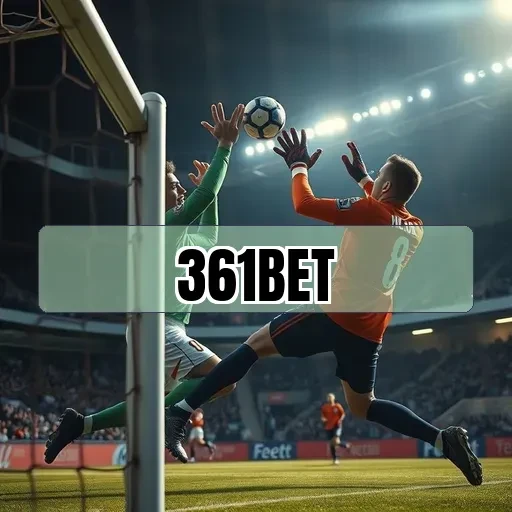 361bet: Apostas Esportivas que Transformam Sua Experiência de Jogo